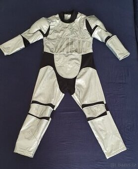 Kostým robot nebo kosmonaut vel. 116