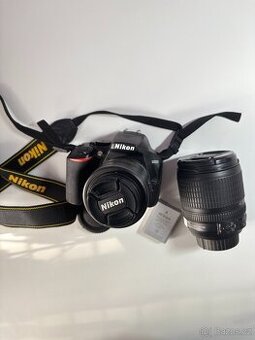 Nikon D3500