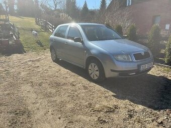 Škoda Fabia 1.4 MPI
