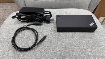 dokina - Dokovací stanice USB-C Lenovo Docking Station 40A9