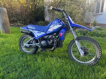 Yamaha PW 80