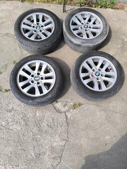 Bmw alu style 156 Č.106