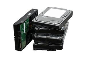 Pevné disky SATA 3,5" různé velikosti