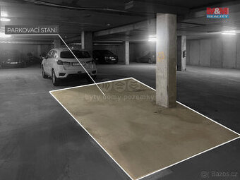 Prodej garážového stání, 13 m², Frýdek-Místek, ul. Slezská