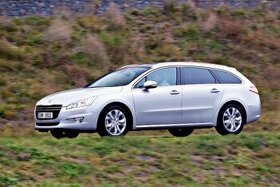 Peugeot 508SW 2.0hdi r.v.2014 díly