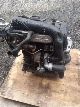 Motor 2,0 tdi 100kw TYP: AZV kompletní top