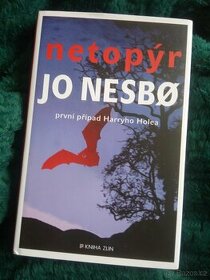 JO NESBO:NETOPÝR