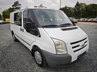 FORD TRANSIT 2.2 103KW 2010 L2H1 5MÍST DPH