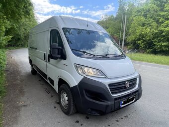 Fiat DUCATO L3H2 2,3JTD 96KW