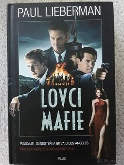 Kniha Lovci mafie(P.Lieberman) - 1