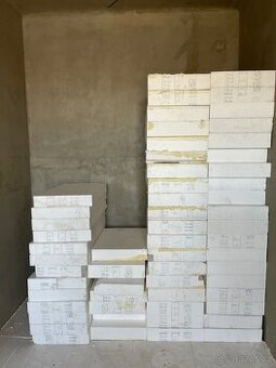 Polystyren EPS 100 – 120×1000×500 mm