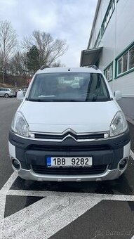 Citroen berlingo 1.6 multispace 84kw