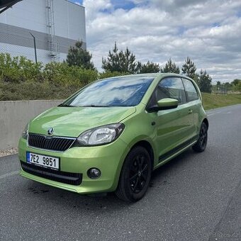 ŠKODA CITIGO 1.0 MPI KLIMA, NAVIGACE