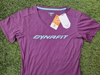 Ultralehké sportovní dámské tričko Dynafit, velikost (S)