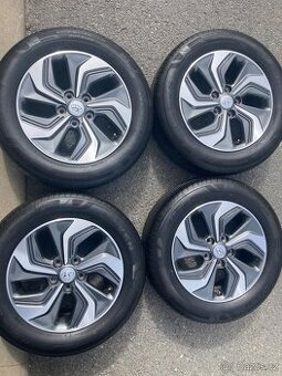 Zanovni letni al kola 16” ORIGINÁL HYUNDAI KONA r.v. 2022