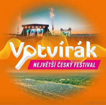 Votvírák 2025 - VIP Gold 2x