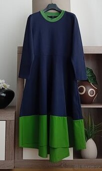 COS dámské šaty vel. M/L bavlna Rezervace