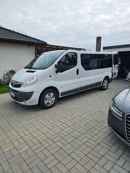 Vivaro 2.0 dci 84kw Long