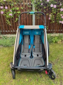 Thule Chariot Sport 2 double - Brno