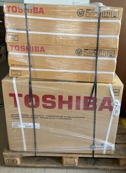 Prodám klimatizaci Toshiba