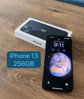 iPhone 13 256gb