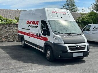 Citroen Jumper L4H3 3,0 HDI