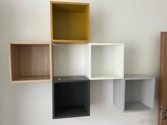 Eket Ikea skříňky 5ks