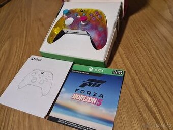Xbox ovladač Forza Horizon 5