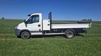 Iveco Daily 35c15 sklápěč sk.B
