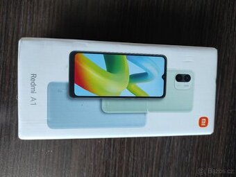 Prodám nový nepoužitý mobil Xiaomi Řešení A1
