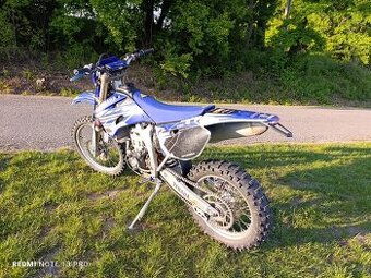 Yamaha WR 450 F, 2010, STK 3/2027