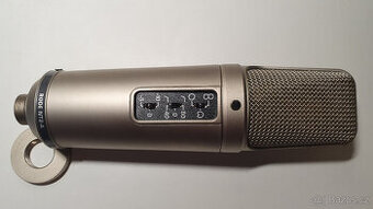 Kondenzátorový studiový mikrofon Rode NT2A - 1