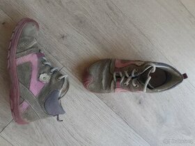 Podzimní / jarní kotníkové boty Superfit vel. 28