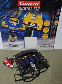 Carrera autodráha ovladače d132