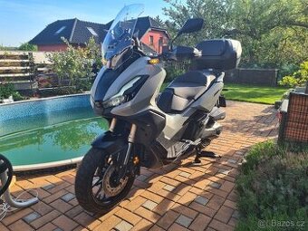 ✅ Honda ADV 350, GREY Edition, r.v. 2024, nová