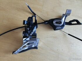 SHIMANO SLX přesmykač - 1