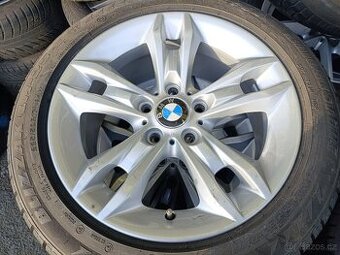 5x120 BMW 7,5Jx17 ET34 6789142 s81 BMW X1 E84 alu disky