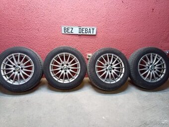 Alu Alfa Romeo 16" 5x110 letní 215/55