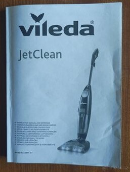 Vileda JetClean - 1