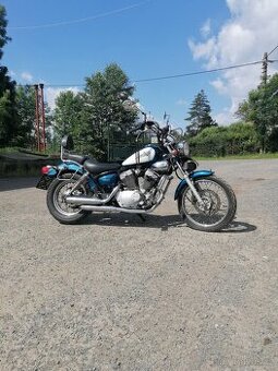 Yamaha Virago XV 125 - 1