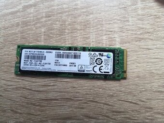 NVMe disk Samsung 1 Tb