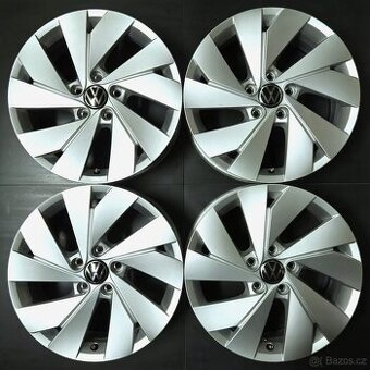 Originální ALU disky VW 6,5Jx17 ET46 A025A