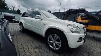 Mercedes Benz GL 350 CDi 4 Matic FACELIFT 7.míst CZ AMG