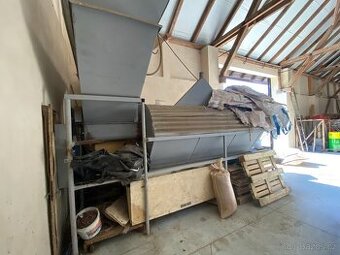 Čistička / separátor - 1