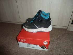 Kotníkové boty Superfit v.31 (206 mm) s Gore-Tex BOA - 1
