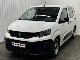 Peugeot Partner 1.2 PureTech 3Místa ČR 1.Maj.
