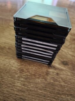 12 ks Minidisk minidisc SONY Premium 80 min.,čti popis