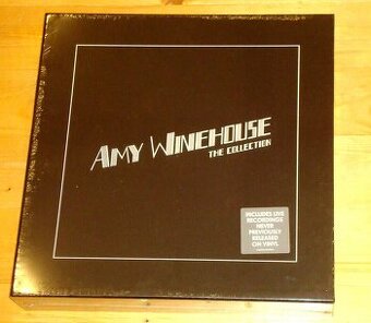 Amy Winehouse Vynil (zabaleno) - 1