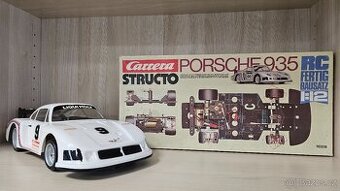 RC Carrera Structo Porsche 935 1:12