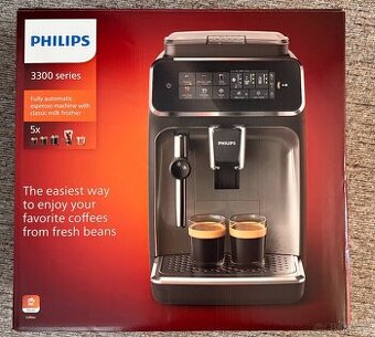 Automatický kávovar Philips